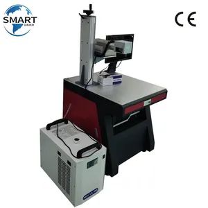 Versatile UV Laser Marking Machine for Metal and Plastic Surfaces - Image 3