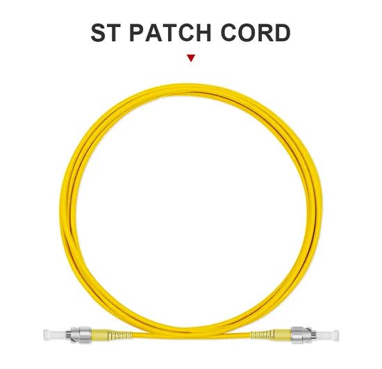 FTTH 1 Core G657A1 Fiber Optic Drop Cable Patch Cord Fiber Optical ...