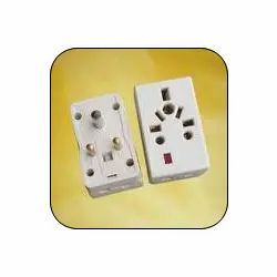 Plug Sockets Material High Quality Raw Material Durability Long Term Reliability And Durability Quality Standards International Quality Standards And - Image 1