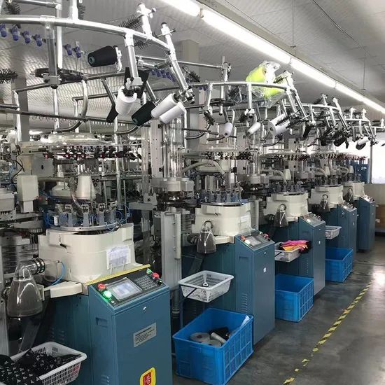 Computerized Sock Machine Computer Sock Knitting Machine for Manufacturing Socks - Image 5