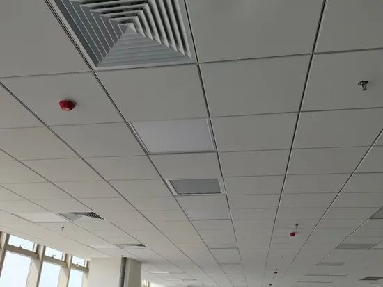AG. Acoustic Interior Decorative Material Sound Insulation Mineral Fibre Wool Drop Ceilings - Image 4