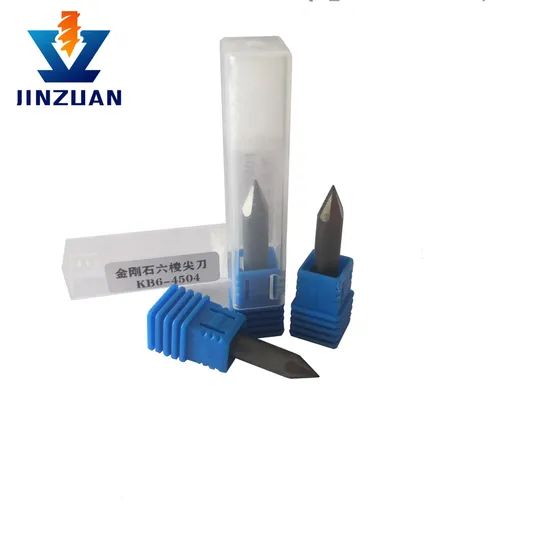 Stone CNC Router Engraving Machine Tools Model NO. 12mm Origin Quanzhou Trademark Jinzuan HS Code 8207901000 Specification - Image 4