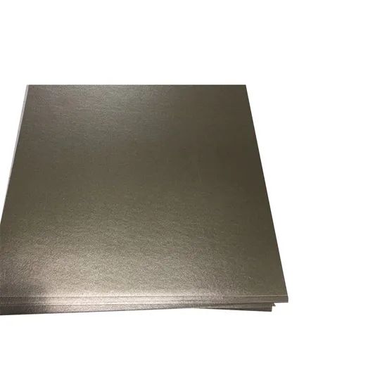 Excellent Quality Muscovite Mica Sheet and Phlogopite Brand Redsun Origin China Trademark Redsun HS Code 6814100000 Type Insulation Sheet - Image 5