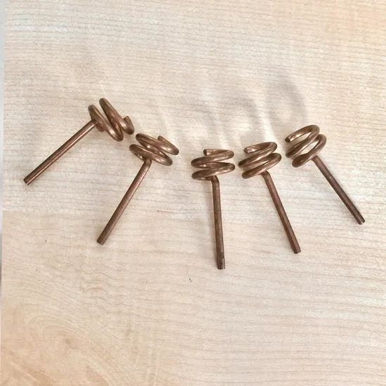 Precision Touch Sensor Compression Spring for Enhanced Performance - Image 1