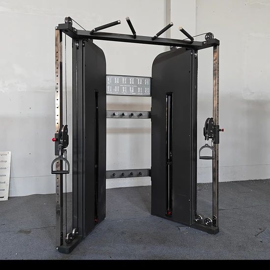 Commercial Dual Pulley Fts Glide Machine Equipment for Home Gym Fitness - Image 2