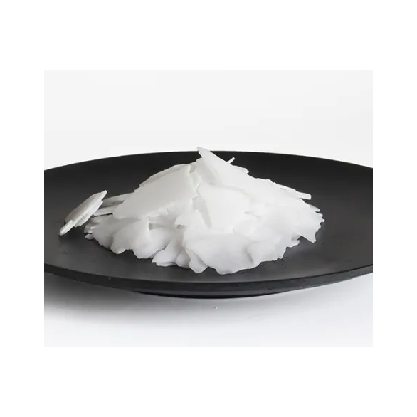 High Quality Sodium Hydroxide Caustic Soda Flakes Bulk Supply Industrial Grade - Image 3