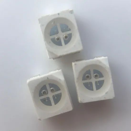 3528 Bi-Color SMD LED Red with Yellow 1210 Light Emitting Diode - Image 2