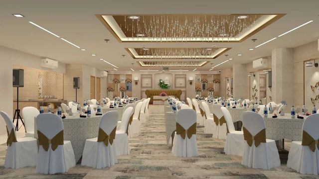 Marriage Halls Interiors Design Services Service Mode Offline Service Location NCR Payment Mode Online And - Image 3