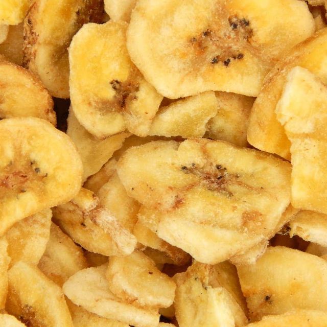 Natural Flavor Dried Bananas Packed Fresh Dried Bananas Rich In Sweetness And Nutritional Benefits - Image 3