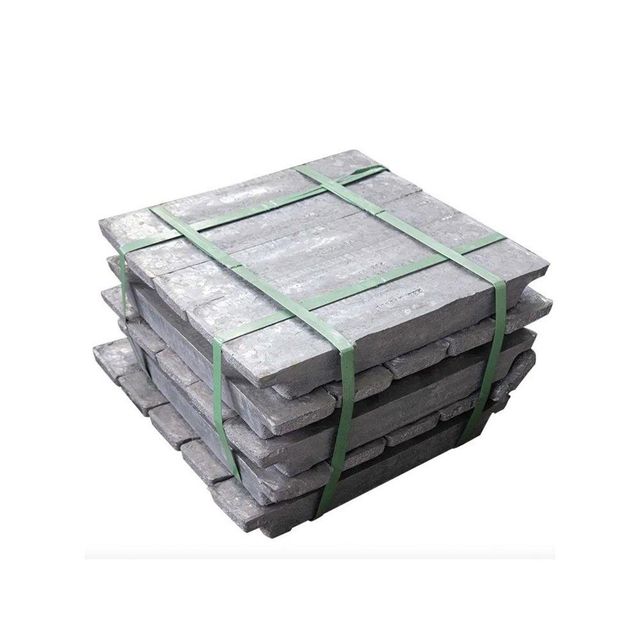 Best Quality Korean Secondary Aluminum Ingot(ADC12 & A380) - Image 2