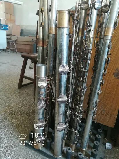 Contra Bass Flute Manufacturer OEM - Image 2