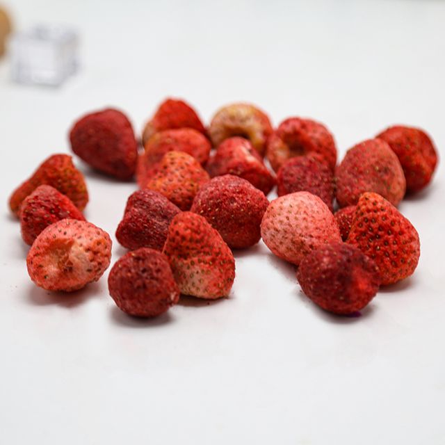 Sell high quality freeze-dried strawberry fruit and brew fruit tea directly - Image 4