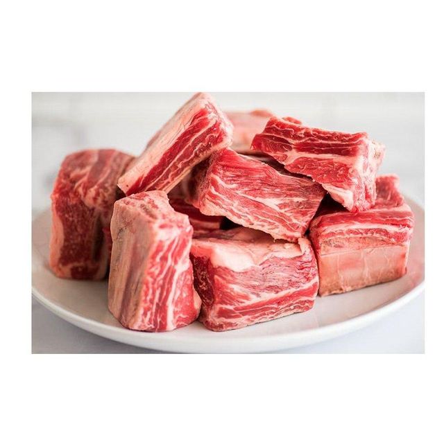 TOP QUALITY FROZEN BONELESS BEEF MEAT / WHOLESALE HALAL BONELESS BEEF RIB PLATE MEAT - Image 3