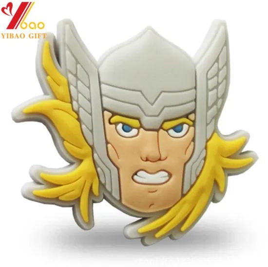 Wholesale Various Cartoon Characters PVC Fridge Magnet Waterproof Refrigerator Magnetic Sticker - Image 4