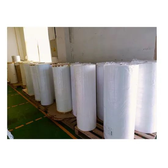 Thermal Direct Top Coated Label Self Adhesive Paper in Jumbo Rolls - Image 1