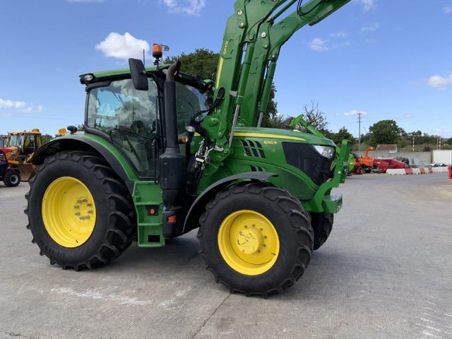 John Deere 6155R Tractor (ST26383) - Image 3