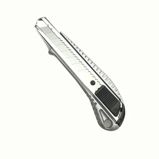 Auto Lock Plastic Cutter Knives Brand Other Color Yellow Condition New HS Code 82119400 Folding Unfolded Trademark - Image 2