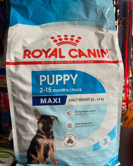 Premium Dry Dog Food Brand – Royal Canin Dog Food Range | Mother & Babydog, Maxi Puppy & German Shepherd 12kg Buy - Image 2