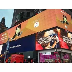 Digital Advertising Display Screen Publicidad Exterior LED Billboard - Image 6