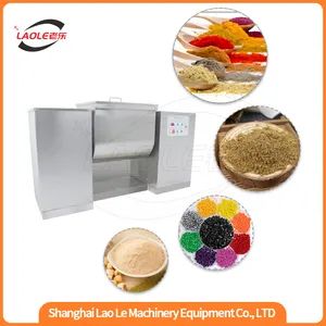 CH 200 Health Products Pesticides Pharmaceutical Feed Food Additives Fertilizer Spice Mixer Machine - Image 4