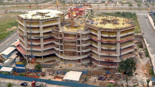 Hospital Construction Service Service Mode Offline Property Type Hospital Duration As Per Project Payment Mode - Image 2