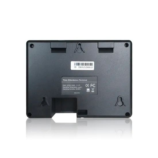 SSR Software Standalone Simple Fingerprint Time & Attendance System - Image 4