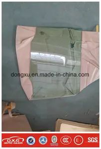 Car Glass Tempered Front Door/Rear Door Glass Trademark XRG Status in Stock Model NO. FD/RD HS Code 7007119000 Color Clear, - Image 2