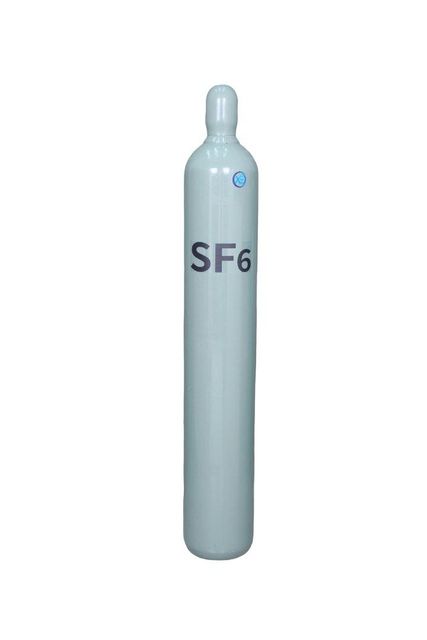 Sulfur Hexafluoride (SF₆) Specialty Gas | 99.995% - 99.999% UHP | for GIS Switchgear, HV Circuit Breaker, Semiconductor Etching & Chamber Cleaning | ISO Certified | Global Supplier - Image 1