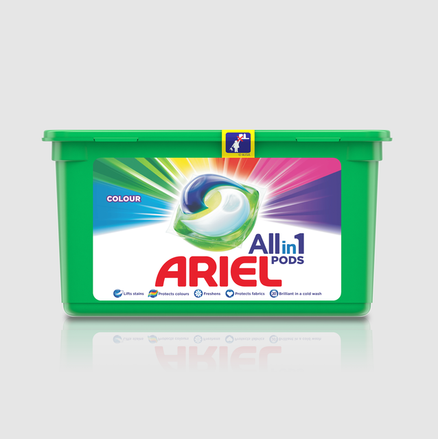 Direct Supplier Of Original Ariel All-in-1 Pods Original Washing Liquid Capsules At Wholesale Price - Image 2