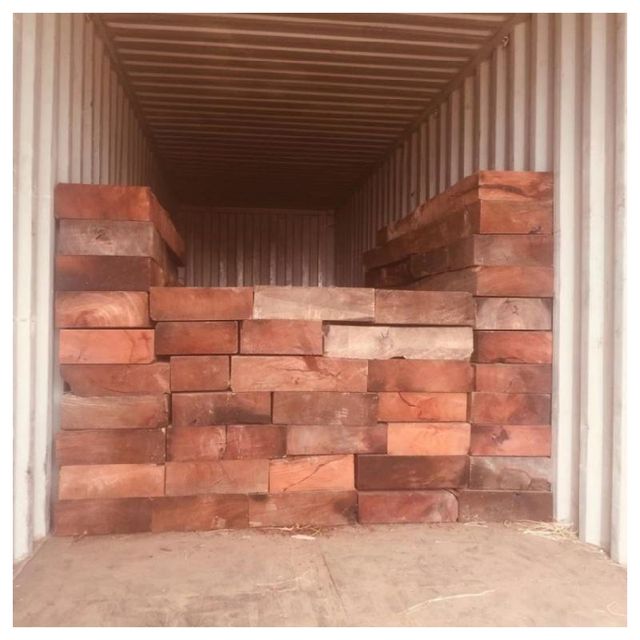 Mussivi 55*55 Timber from Zambia - Image 2