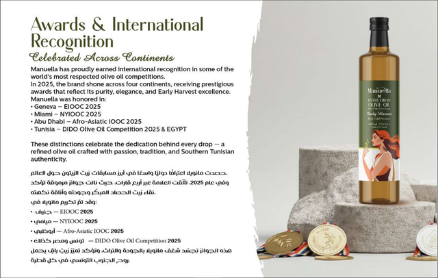 Extra Virgin Olive Oil - Image 3