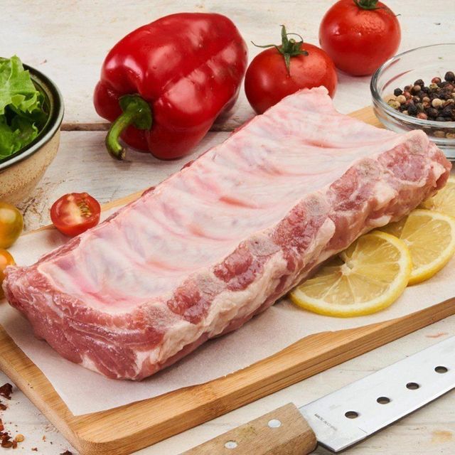 Hot Sale Factory Price Frozen Pork Ribs Meat Frozen Boneless Pork Belly Meat Bulk Packaging for Sale - Image 3