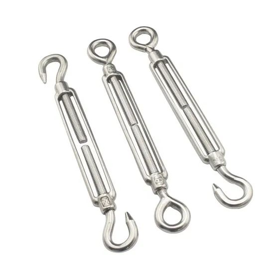 DIN1480 Type Fittings Turnbuckle - Image 1
