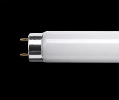 58W T8 Tube Light Fluorescent Lamp Base G13 Origin China Voltage 220V Bulb Type T8 Model NO. FLT8/D HS Code 85393199 Certification - Image 5