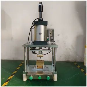 Cold Press Soap Making Machine Small Soap Stamping Machine - Image 2