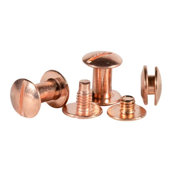 Custom Chicago Fasteners Screws Sex Bolt Binding Post Rivet Certification CE Customized Customized Model NO. Chicago - Image 1
