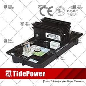 Leroy Somer Automatic Voltage Regulator Nidec AVR D550 R180 R450 D450 D350 R120 R220 R250 R438 R449 D510 R450m R450t for Generator Set - Image 5