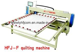 Stitchbonding Quilting Machine for Quilts, Comforters, Bed Covers - Image 4