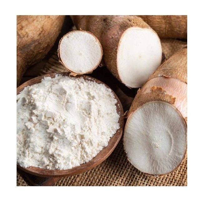 Tapioca Starch Powder Food Grade Thai Tapioca Starch Cassava Flour Cassava Starch - Image 2