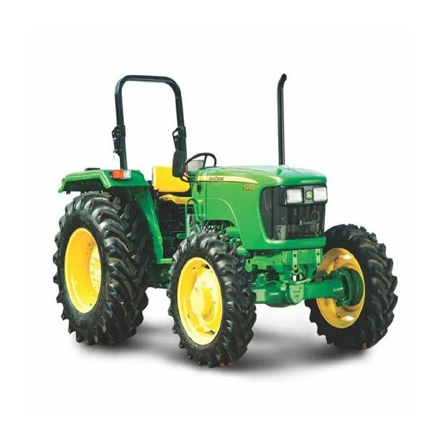 John Deere mower for commercial landscaping services high performance cutting machine suitable for contractors and professional lawn care businessesJohn Deere mower for commercial landscaping services high performance cutting machine suitable for contractors and professional lawn care businesses - Image 3