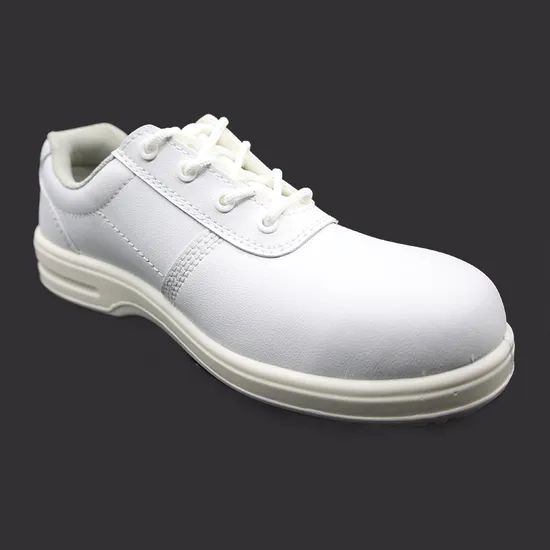 Fabric Work Shoes with Steel Toe for Safety Working for Engineering - Image 1