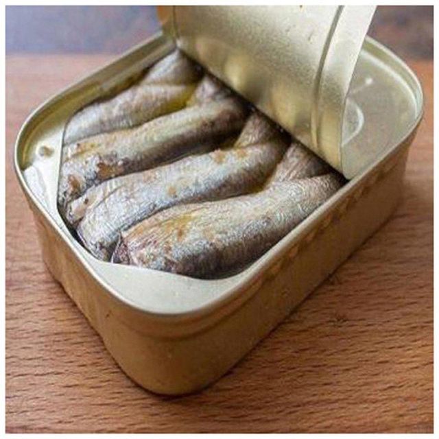 Sardines Canned Sardines Fish. - Image 4