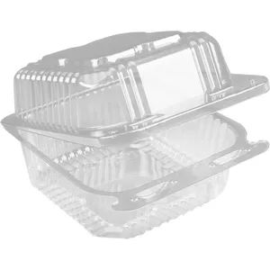 Vacuum Forming Machine for Producing Pet Containers Thermoforming Machine - Image 5