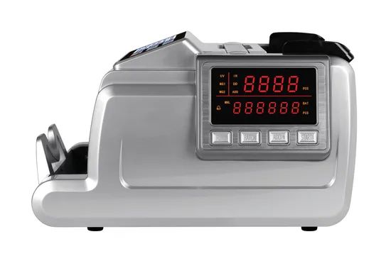 Al-6900W Multi-Function Money Counting Machine Money Detector - Image 3