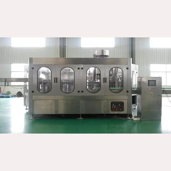 24000bph Juice Beverage Production Line - Image 1