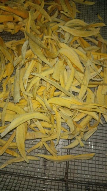 Dried mango Degree Of Maturity Mature Degree of Processing Dried - Image 2