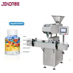 Automatic Pharmaceutical Counter Electronic Pill Capsule Tablet ...