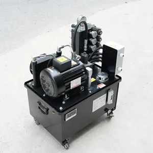 Precision Hydraulic System with Low Oil Temperature Control Trademark TOS Material Cast Steel Origin Shanghai, China Transport Package - Image 6