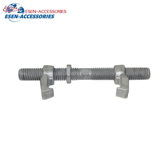 Container Lashing Parts Bridge Fitting Competitive Price - Image 5