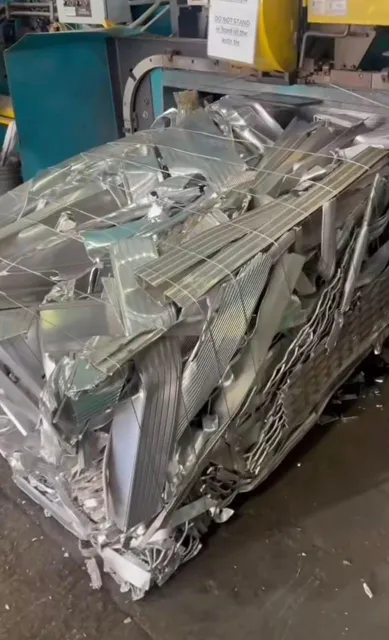 6063 Aluminium Extrusion Scrap, 99% Type scrap Grade 6063 Packaging 100 Place of Origin uk Material 6063 Aluminium Form Other, Pipes, Profiles, Rods, Sheets, Wire - Image 2